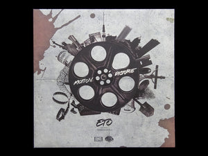 Eto – Motion Picture (10" EP)