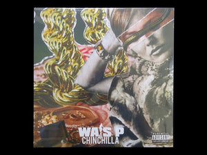 Wais P & Statik Selektah – Chinchilla (LP)