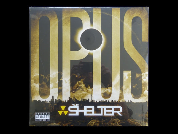 The Shelter – Opus (LP)