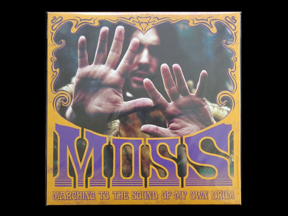 Moss – Marching To The Sound Of My Own Drum (LP + 7