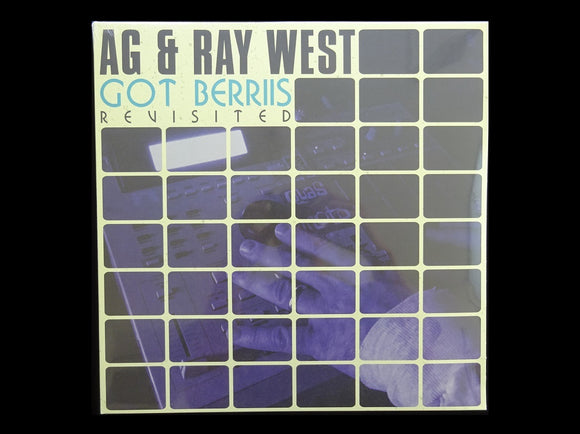 AG & Ray West – Got Berriis - Revisited (LP + 7