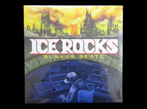 IceRocks – Bunker Beats (2LP)