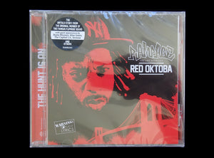 Rampage The Last Boyscout ‎– Red Oktoba (CD)