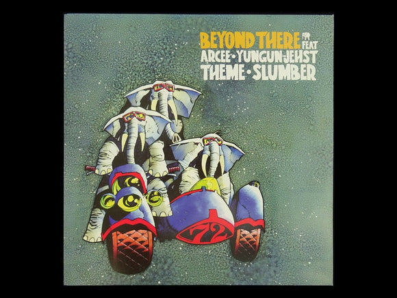 Beyond There ‎– Theme / Slumber (12