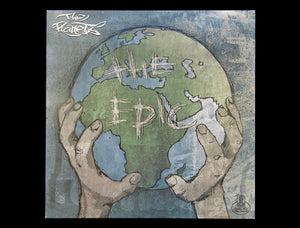 The Planets – The Epic (2EP)