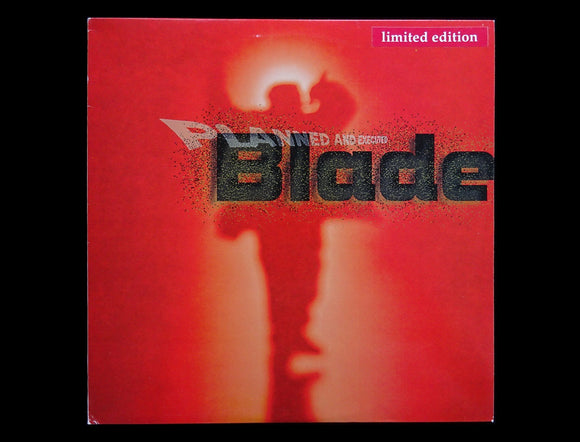 Blade – Planned And Executed (LP)