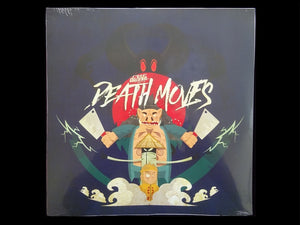 Dabbla – Death Moves (LP)