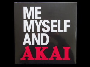 Micall Parknsun – Me Myself & Akai (LP)