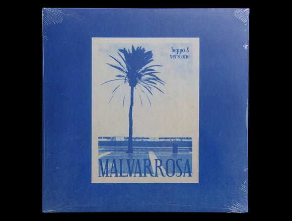 beppo & VersOne ‎– Malvarrosa (LP)