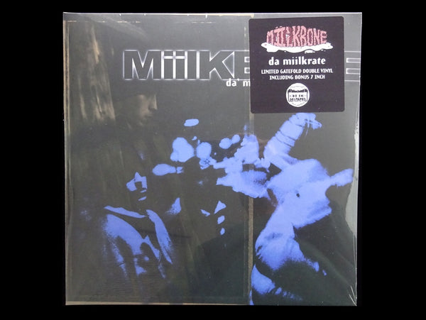 Miilkbone ‎– Da' Miilkrate (2LP+7