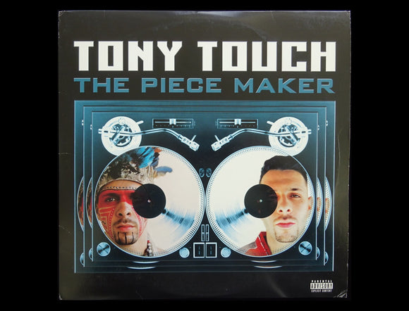 Tony Touch – The Piece Maker (2LP)