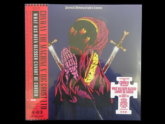 Conway The Machine & Big Ghost LTD – What Has Been Blessed Cannot Be Cursed (LP + 7