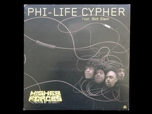 Phi-Life Cypher – Higher Forces (2LP)