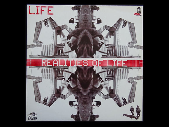 Life – Realities Of Life (2LP)