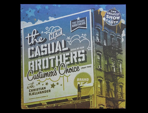 The Casual Brothers – Custumer's Choice (Part Two) (12")