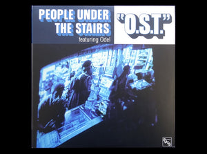 People Under The Stairs – O.S.T. (12")