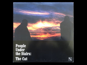 People Under The Stairs – The Cat (12")