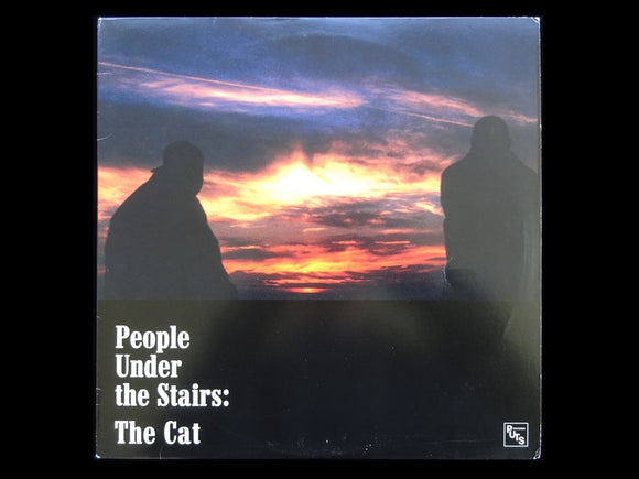 People Under The Stairs – The Cat (12