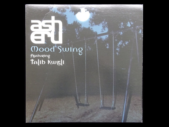 Asheru – Mood Swing / Soon Come (12