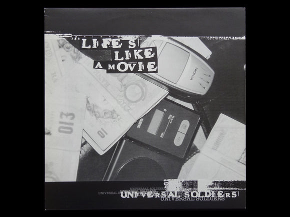 Universal Soldiers – Life's Like A Movie / Undiluted (12