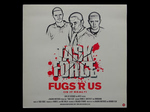 Task Force – Fugs R Us (12")