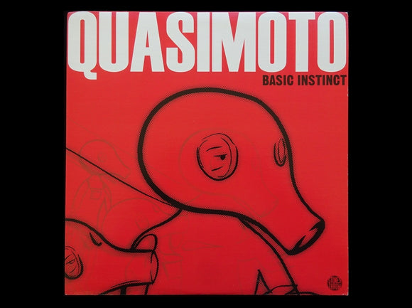 Quasimoto – Basic Instinct (12