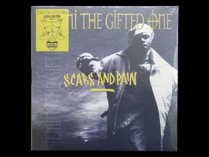 Jemini The Gifted One – Scars And Pain (2LP+7")
