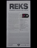 Reks – Rhythmatic Eternal King Supreme (LP)