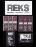 Reks – Rhythmatic Eternal King Supreme (LP)