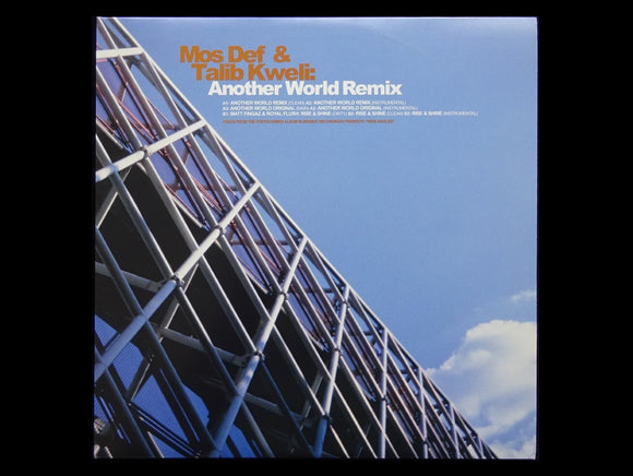 Mos Def & Talib Kweli – Another World (Remix) (12