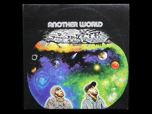The Creators & Ambivalence feat. Mos Def & Talib Kweli – Another World (12")