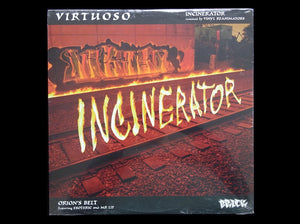 Virtuoso – Incinerator / Orion's Belt (12")