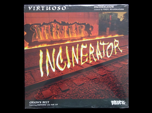 Virtuoso – Incinerator / Orion's Belt (12