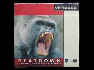 Virtuoso – Beatdown (12")