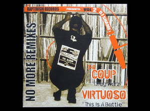The Coup / Virtuoso – Drug Warz / This Is A Battle (12")