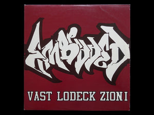 LoDeck / Zion I / Vast Aire – Hyperventilation / Building Blocks / Tippin' Dominoes (12")