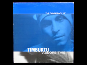Timbuktu – The Conspiracy (12")