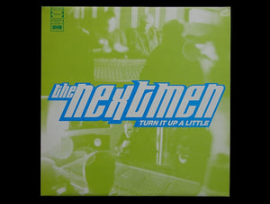 The Nextmen – Turn It Up A Little (12")