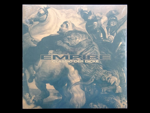 Classic Der Dicke – Empire (LP)