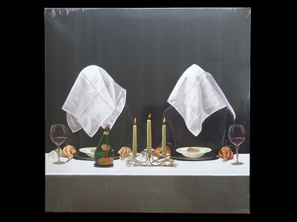 SonnyJim x Lee Scott ‎– Ortolan & Armagnac (LP)