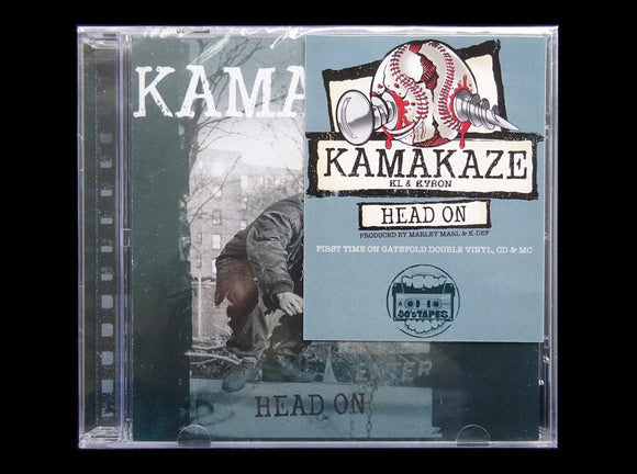 Kamakaze – Head On (CD)