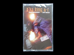 Da King & I – Contemporary Jeep Music (Tape)