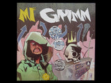 MF Grimm – You Only Live Twice: The Audio Graphic Novel (2LP)