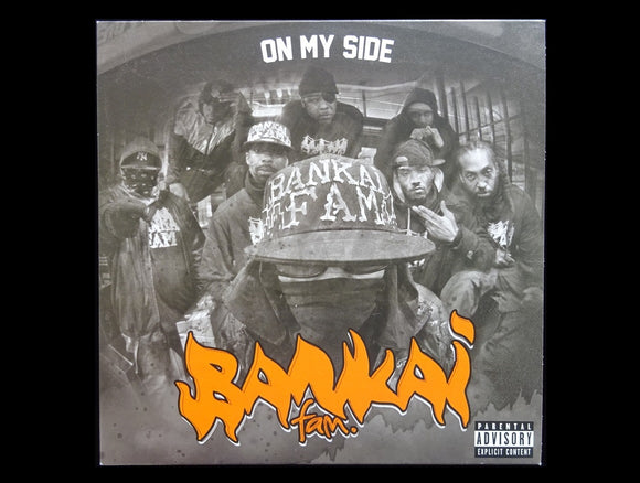 Bankai Fam – On My Side (LP)