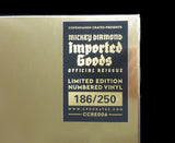 Mickey Diamond – Imported Goods (LP)