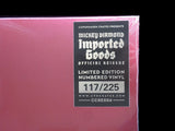 Mickey Diamond – Imported Goods (LP)