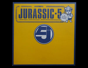Jurassic 5 – Jayou / Action Satisfaction (12")