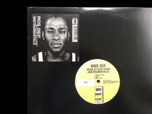 Mos Def – Black On Both Sides (Instrumentals) (2LP)