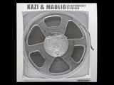 Kazi & Madlib – Blackmarket Seminar (2LP)