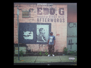 Ed O.G ‎– Afterwords (LP)